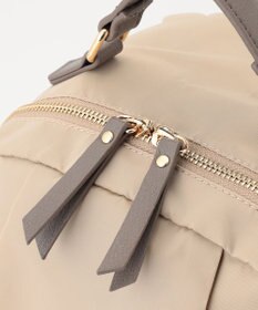 LA BAGAGERIE 【MONICA】13ポケットナイロンリュック