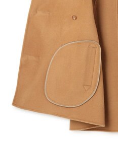 J.PRESS YORK STREET 【WOMEN】ショート ダッフルコート