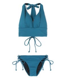 San-ai Resort（三愛水着楽園） ナチュラルだけどしっかり盛れる【ナチュラルアップブラ】　ノンワイヤービキニ　7M・9M　【San-ai Resort（サンアイリゾート）】