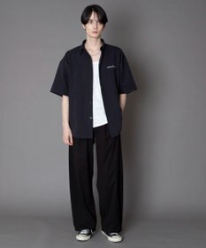 WEGO アイススウェードシャツ（SS）