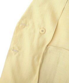 YECCA VECCA シアーテーラードジャケット