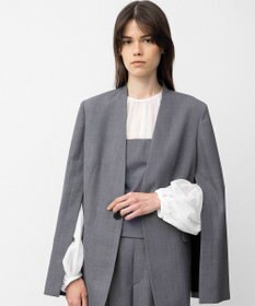 NAVE 【Nave】ウールポリエステルツイル ジャケット