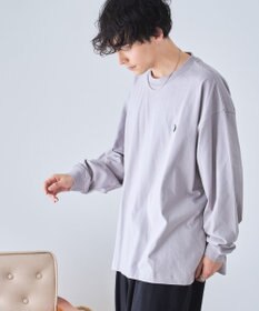 WEGO 【ユニセックス着用ITEM/MLサイズ展開】U.S. POLO ASSN.ワンポイント刺繍LST