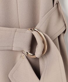 ANY SIS 【2WAY】テーラードジレ ワンピース