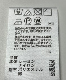 ONWARD Reuse Park 【any SiS】ニット春夏