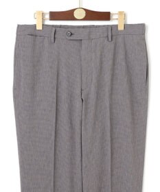 J.PRESS MEN ちょうどいいが続く快適スラックス ついに完成【ストレッチ / 高通気性 / 撥水 / 洗える】エアコンフィストレッチ スラックス