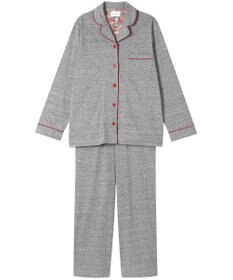 une nana cool 【綿100％】ハイゲージ天竺パジャマ　ＭＡＤＥ　ＷＩＴＨ　ＬＩＢＥＲＴＹ　ＦＡＢＲＩＣ