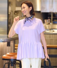 自由区 シルクプリント スカーフ