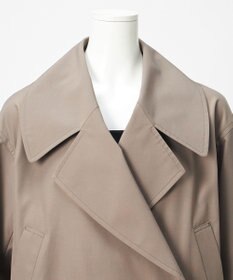 23区 【エステータ】ウールミックスクロス ショートジャケット