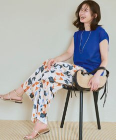 23区 【見上愛さん着用/Oggi・CanCam掲載】ポインテッド Tストラップ サンダル