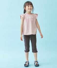 ANY KIDS 接触冷感しろくまパンツ