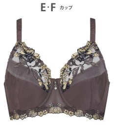 Wing Wing Lesiage 【5000シリーズ】 フルカップブラ 安定感のあるやさしいつけごこち PB5000 ウイング／ワコール