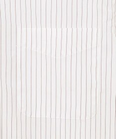 J.PRESS MEN 【KING SIZE】【PREMIUM PLEATS / 形態安定】ペンシルストライプ シャツ / B.D.