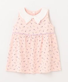 組曲 KIDS 【80-90cm】Tulips Shower ワンピース