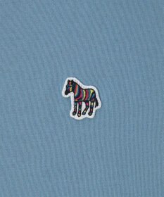 Paul Smith ゼブラワッペン 半袖Tシャツ