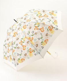 ANY SIS 【WEB限定】ブルーミングフラワー アンブレラ