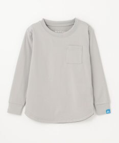 SHARE PARK LADIES 【KIDS】UVカット アートコラボロングTシャツ〈Hammock〉