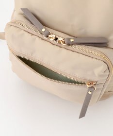 LA BAGAGERIE 【MONICA】13ポケットナイロンリュック