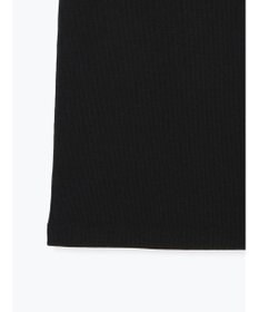 Te chichi 【接触冷感】シアー切替スクエアネックタンクトップ