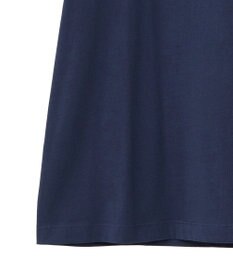 Green Parks フレンチスリーブ筆記体ロゴチュニック