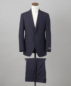 GOTAIRIKU 【DORMEUIL】トロピカルアマデウス スーツ（ネイビー）