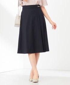 ANY SIS 【接触冷感機能付き】チェーンビットポイント スカート