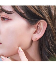 blancotokyo 【金属アレルギー対応】ホースシューピアス FELIZ