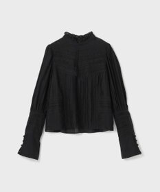 GRACE CONTINENTAL レースコンビハイネックトップ