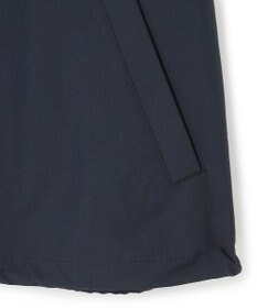 J.PRESS MEN 【撥水】ジップアップ コーチブルゾン