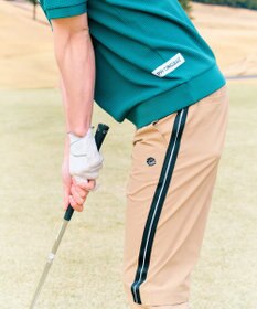 PW CIRCULUS 【MEN】サイドベンチレーションテーパードパンツ 2026年モデル ゴルフ