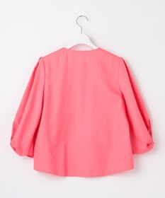 自由区 S 【カタログ掲載・Premium Collection】ボリュームスリーブ ブラウス