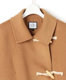 J.PRESS YORK STREET 【WOMEN】ショート ダッフルコート