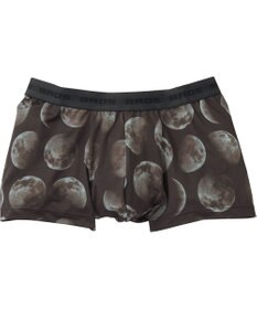 WACOAL MEN ボクサーパンツ 立体フロントで快適キープ。 フロント快適設計 前閉じ GT3224 /ブロス