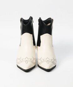 BONTRE 【MIONOTIS/ミオノティス】ショートウェスタンブーツ/40412