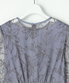 ANY SIS 【Lily Calin】グレースフラワー ドレス