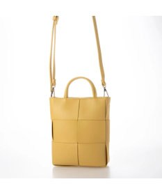 UNBILLION cachecache イントレチャートミニショルダーバッグ