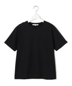 23区 シルキータッチ ベーシック Tシャツ