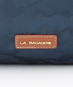 LA BAGAGERIE カモフラジャカード はっ水ショルダー