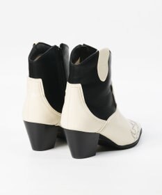 BONTRE 【MIONOTIS/ミオノティス】ショートウェスタンブーツ/40412