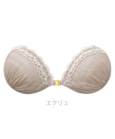 BRADELIS New York 【NuBra / ナチュラルタイプ】ヌーブラ・エアーライト エール  ブラ特有の締めつけがないストレスフリーブラ