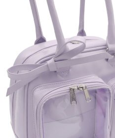 WEGO 【痛バ＆推し活グッズ】きらふわぬい痛ボストンバッグ