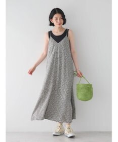 AMERICAN HOLIC Ｖネックキャミワンピース