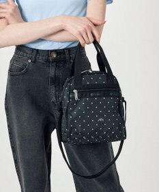 LeSportsac N/S MINI SATCHEL/プティドット