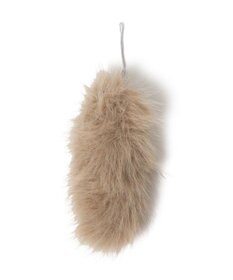 WEGO ミニファーしっぽキーホルダー