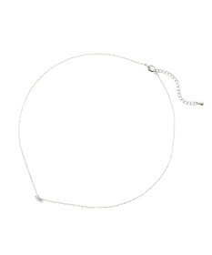 earth music&ecology プチビジューネックレス