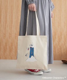 AMERICAN HOLIC Moomin アソートプリントトートバッグ