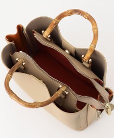 united bamboo バンブーハンドル トートバッグ