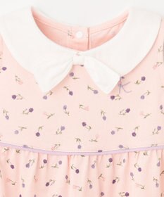 組曲 KIDS 【80-90cm】Tulips Shower ワンピース