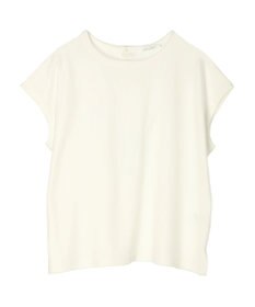 AMERICAN HOLIC バックボタンフレンチスリーブプルオーバー