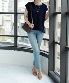 Tiaclasse 【安田美沙子さん着用・2TYPE肩紐/ショルダー&斜め掛け】フラップミニバッグ